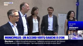 Municipales et métropolitaines: les Verts et la gauche officialisent une union avant le second tour