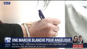 Meurtre d'Angélique : les préparatifs de la marche blanche à Wambrechies