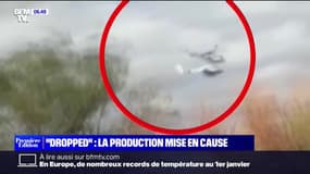 Crash d'hélicoptères sur le tournage de "Dropped": sept ans après, cinq personnes mises en examen