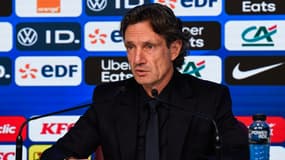 Laurent Bonadéi le 16 octobre 2025