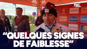 Amstel Gold Race : "J'ai montré quelques signes de faiblesse", reconnaît Pogacar