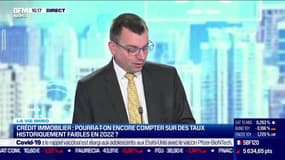 Marie Coeurderoy: Crédit immobilier, pourra-t-on encore compter sur des taux historiquement faibles en 2022 ? - 06/01