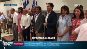 "Il est l'homme de la situation", Christian Jacob, favori à la présidence des Républicains, a lancé sa campagne
