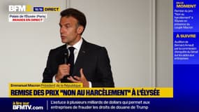 Emmanuel Macron souhaite l’interdiction des réseaux sociaux "jusqu’à 15 ans" au niveau européen