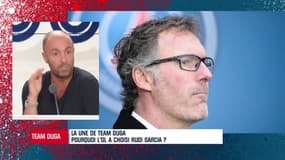 OL : Les révélations de Dugarry sur la candidature de Blanc 