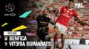 Résumé : Benfica - Guimarães (2-0) - Liga portugaise   
