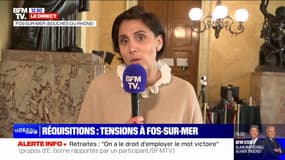 Laure Lavalette (RN): "On attend la censure totale" de la réforme des retraites après le recours déposé au Conseil Constitutionnel