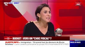 Laure Lavalette (RN): “Nous serons très attentifs à ce que ça ne soit pas les Français qui payent la facture des mauvais choix politiques”