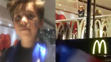 Antoine, 11 ans, rencontrera l'équipe de France le 9 septembre au Stade de France