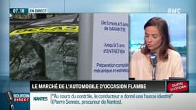 Le prix des voitures d'occasion n'a jamais été aussi élevé !