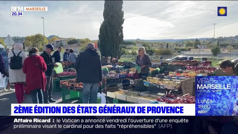 Velaux: deuxième édition des états généraux de Provence