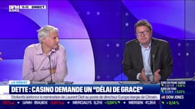 Le débat : Casino, les offres sur la table - 03/06