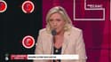 Marine Le Pen face aux Grandes Gueules - 13/12