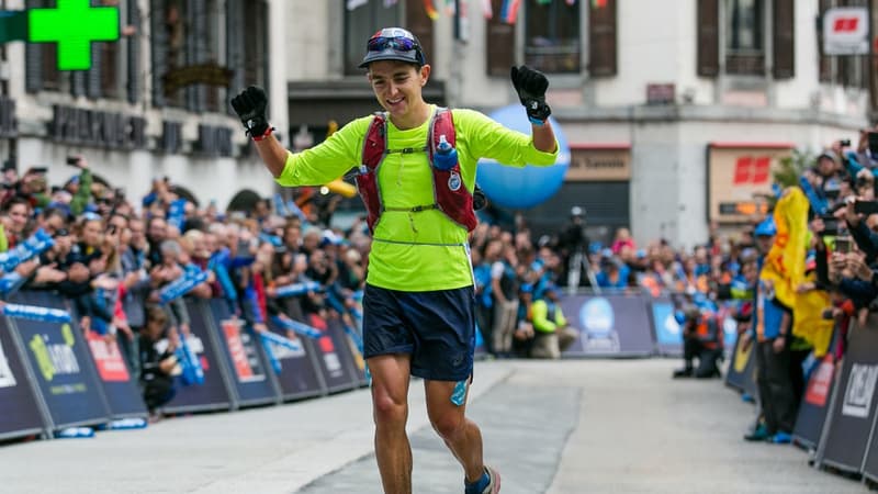 Xavier Thévenard - Ultra-trail