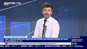 BFM Bourse - vendredi 8 décembre