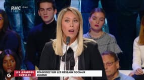  #Giletsjaunes - "Les partis politiques d'opposition ont tenté un braconnage électoral. C’était un échec !" @AmezianeRose #GGRMC
