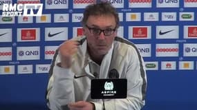 Football / Ligue 1 / Blanc : "Ibra se sait attendu" - 06/03