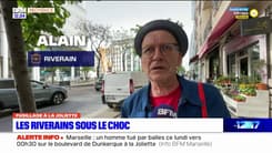 Marseille: après la fusillade à la Joliette, les riverains sont sous le choc