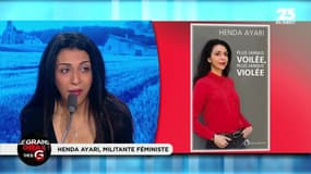 Le Grand Oral de Henda Ayari, militante et féministe - 19/06