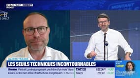 Alerte Trader : les seuils techniques incontournables sur les marchés et les valeurs - 03/03