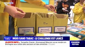 Mois sans tabac: comment tenter d'arrêter de fumer