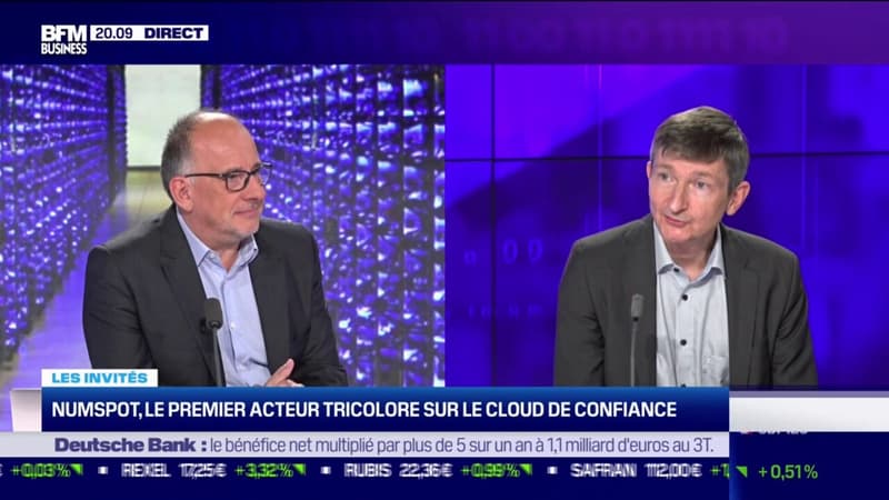 Numspot, un nouvel acteur 100% français sur le cloud souverain