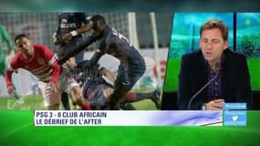 After Foot - Riolo : "Kurzawa a un boulard incroyable"