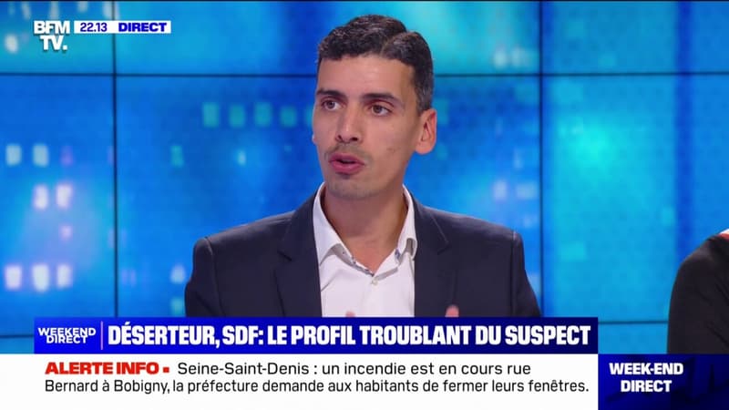 Photo of BFM TV 🔵 Attaque au couteau à Annecy: “On va aller creuser l’idée de préméditation”, explique Me Mourad Battikh, avocat pénaliste au barreau de Paris