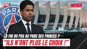 PSG : "Quitter le Parc des princes ? Ils n'ont plus le choix !" informe Rothen