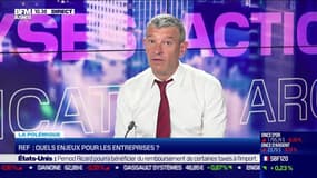 Nicolas Doze : REF, quels enjeux pour les entreprises ? - 25/08