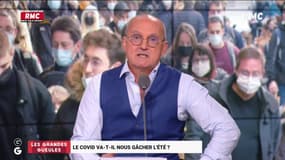  Covid : Va-t-il nous gâcher l'été ? Jérôme Marty : "On a pas encore les effets des festivals !"