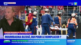 OM-Brest: la blessure de Moumbagna relance le mercato marseillais