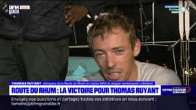 Route du Rhum: la victoire pour Thomas Ruyant sur Imoca