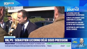Négociations pour un accord de non censure: les partis politiques posent leurs conditions