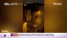Agen: l'équivalent de deux mois de pluie s'est abattu sur la ville