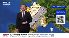 La météo pour ce jeudi 11 décembre 2025