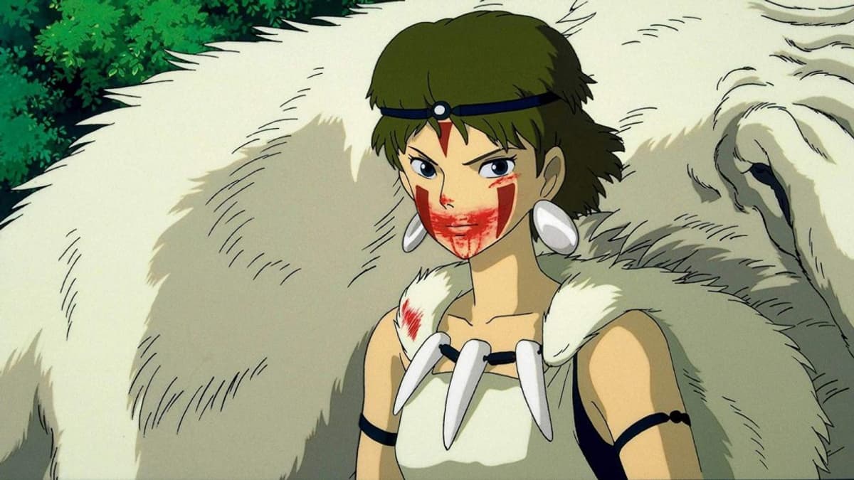 Princesse Mononoké Princesse Mononoké