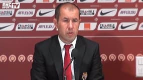 Football / Jardim : "Un sentiment d'insatisfaction" 10/08