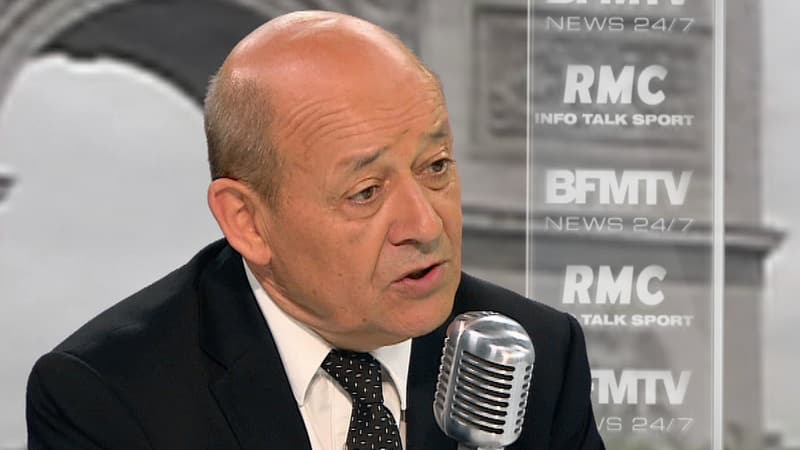 Jean-Yves Le Drian