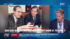 Le portrait de Poinca : qui est Bernard Debré, mort hier à 75 ans ? - 14/09