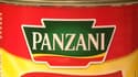 Conserve de raviolis Panzani, dernière victime en date des plats à base de viande de cheval.