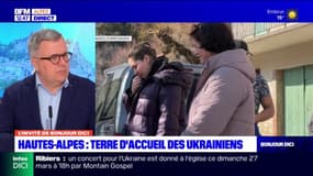 Hautes-Alpes: terre d'accueil des Ukrainiens