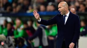 Zinedine Zidane