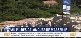 Destinations: À la découverte des calanques de Marseille