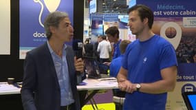 Interview de Marc Postel Vinay, co-fondateur de Docadom