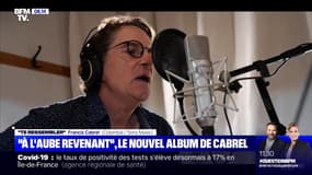"À l'aube revenant", Francis Cabrel sort son 14e album