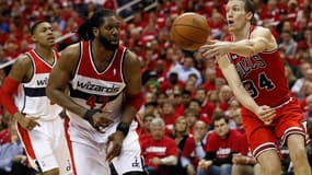Nene et Mike Dunleavy