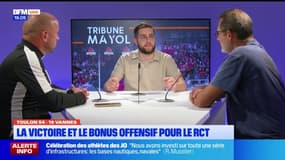 RC Toulon: 13 pénalités sifflées en moyenne par match contre le XV de la rade