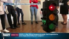 Sécurité routière au travail: en 2018, près de 500 personnes ont sont mortes sur des trajets professionnels ou domicile-travail
