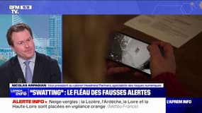 "Swatting": comment se rendre compte qu'on est victime d'un canular